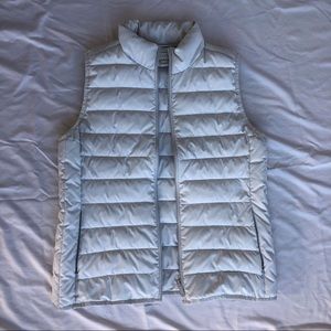 J. Cree Puffer Vest size Small